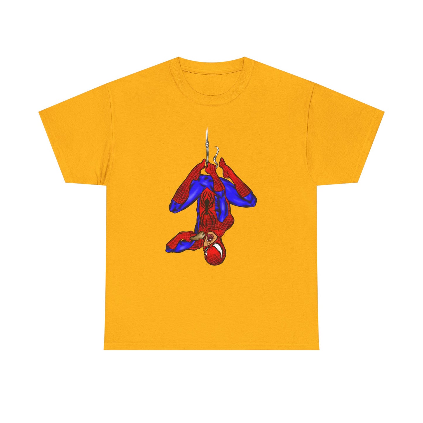 Ill! Artestry Burrito Spider Graphic Tee