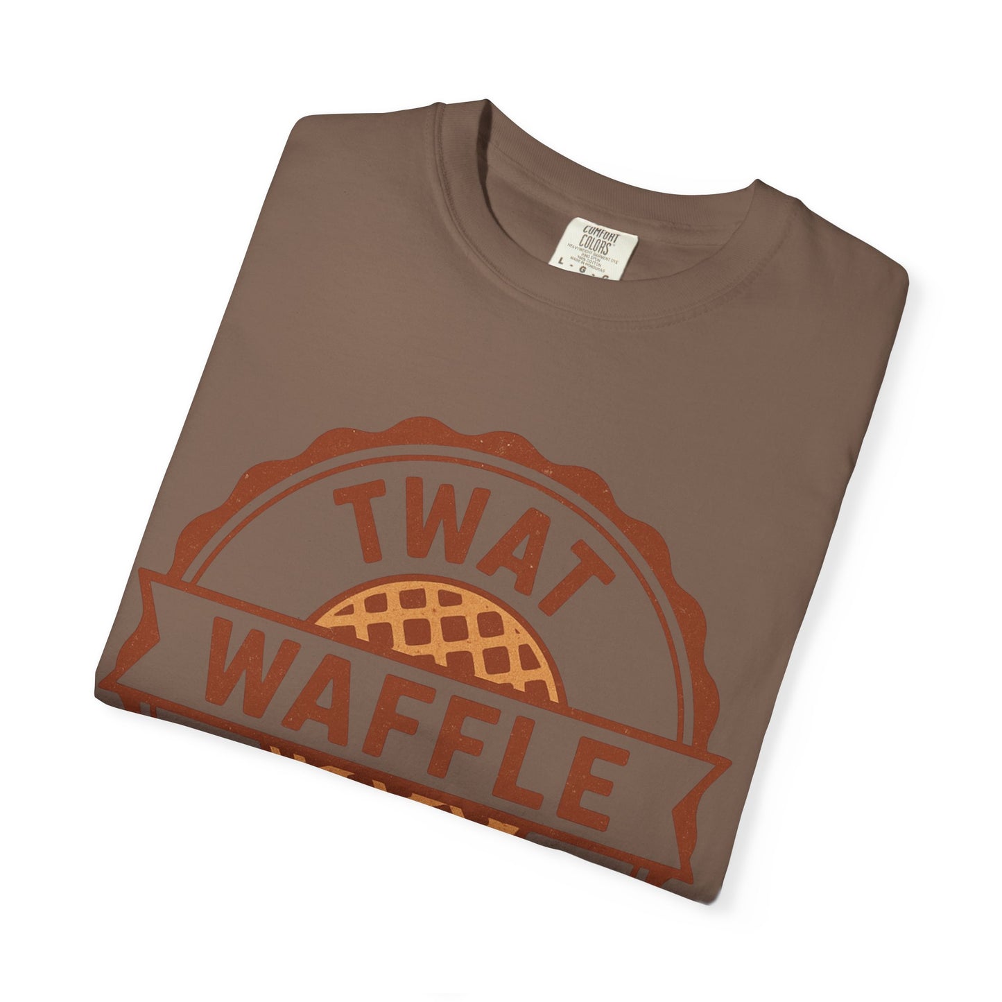 TW*T Waffle Certified T-Shirt