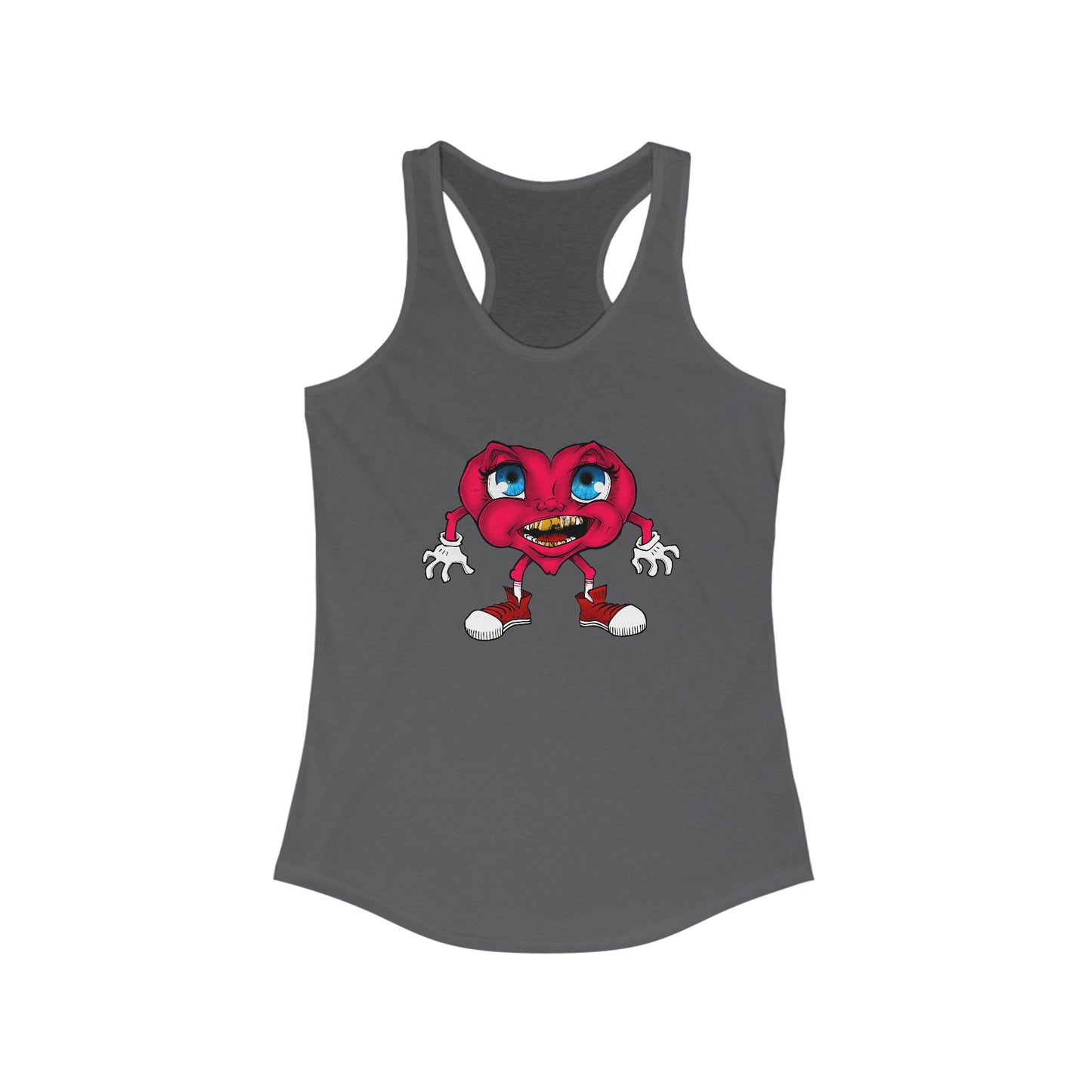 Ill! Artestry Boy-O-Boy Women's Racerback Tank Top