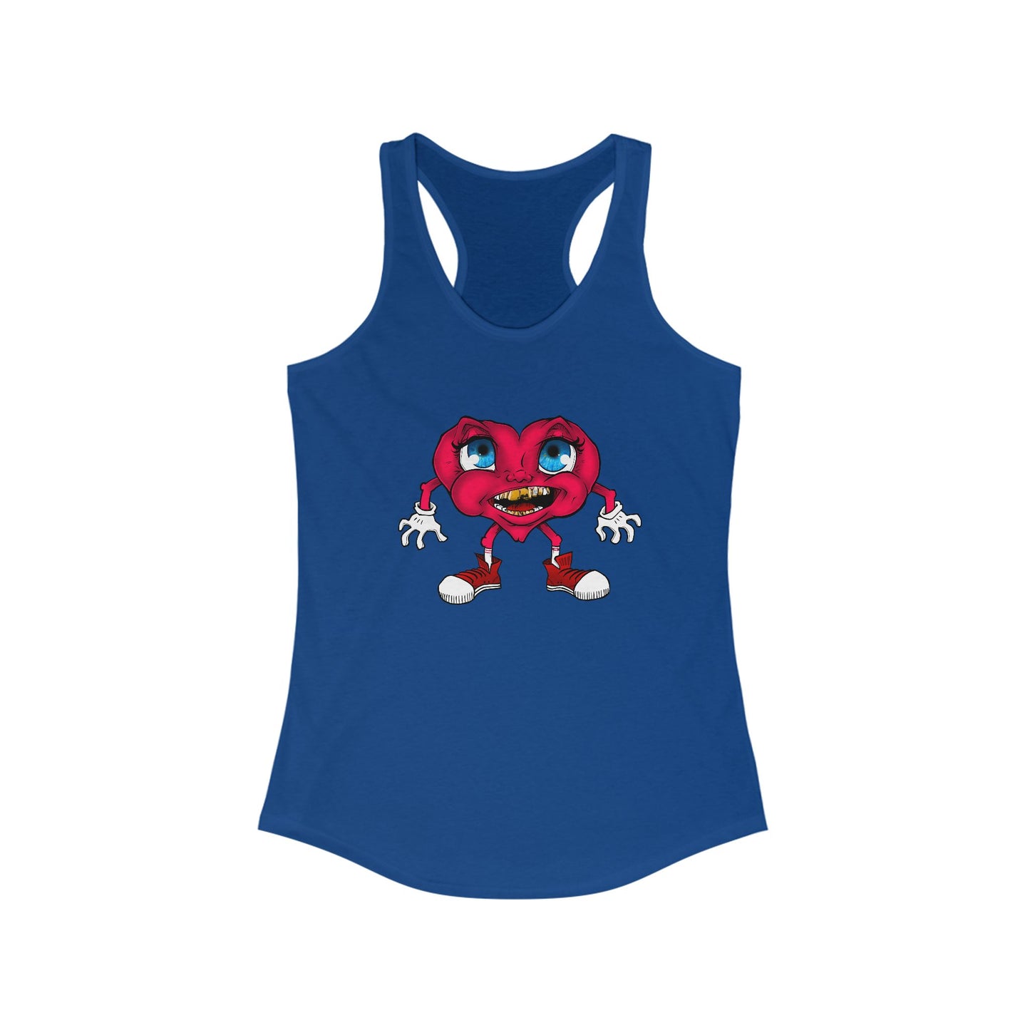 Ill! Artestry Boy-O-Boy Women's Racerback Tank Top