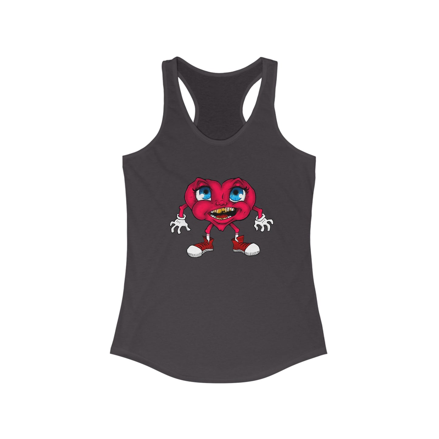 Ill! Artestry Boy-O-Boy Women's Racerback Tank Top