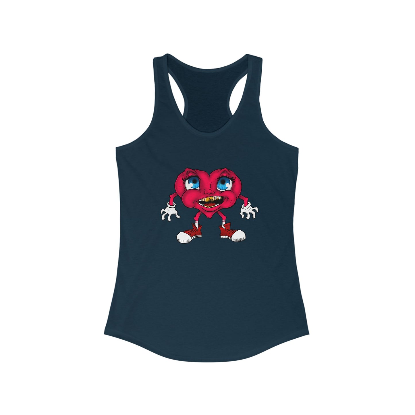 Ill! Artestry Boy-O-Boy Women's Racerback Tank Top
