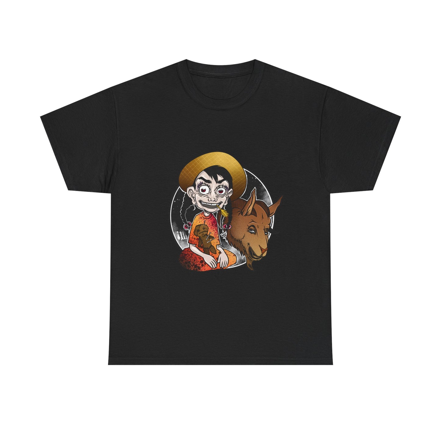 Ill! Artestry Goaty Graphic Tee