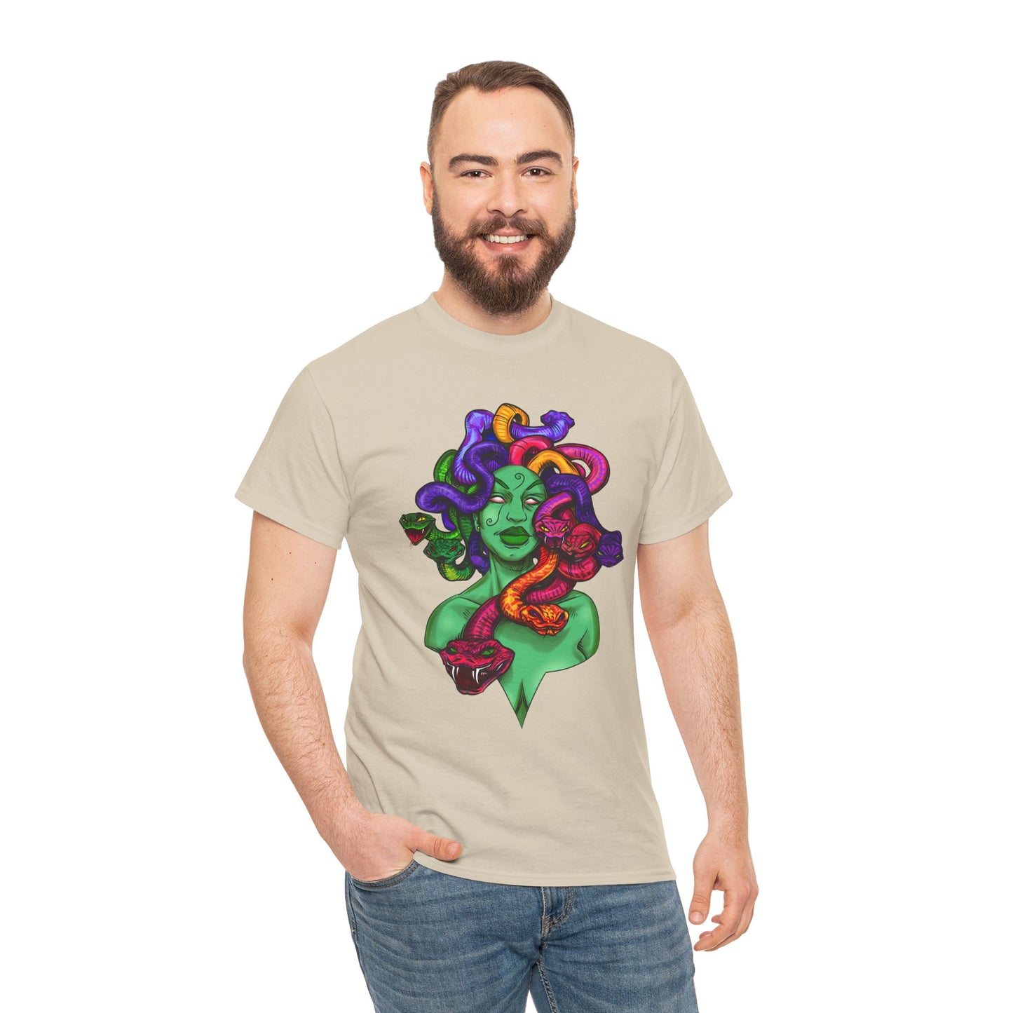Ill! Artestry La Dusa Graphic Tee