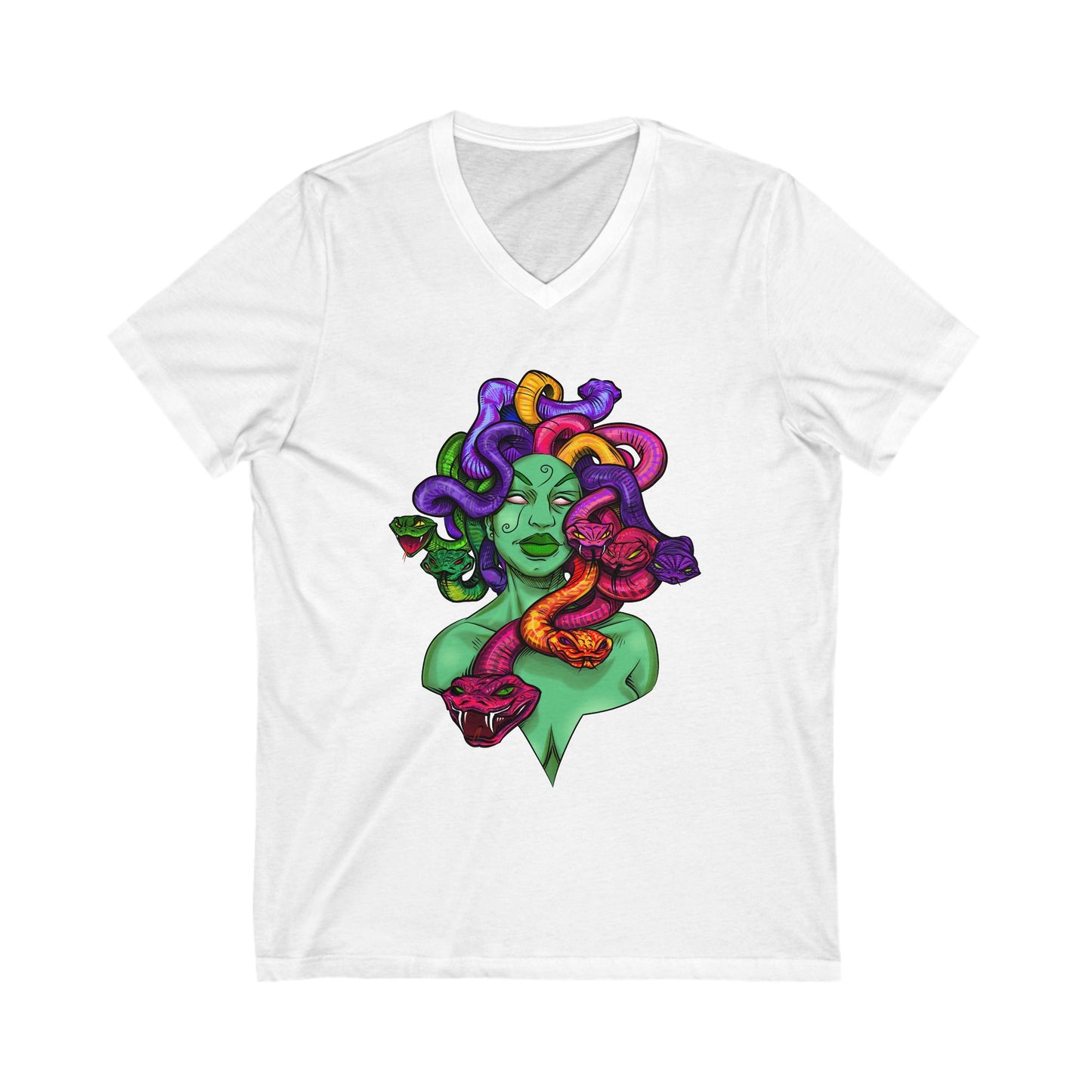 Ill! Artesrty La Dusa V-Neck Tee