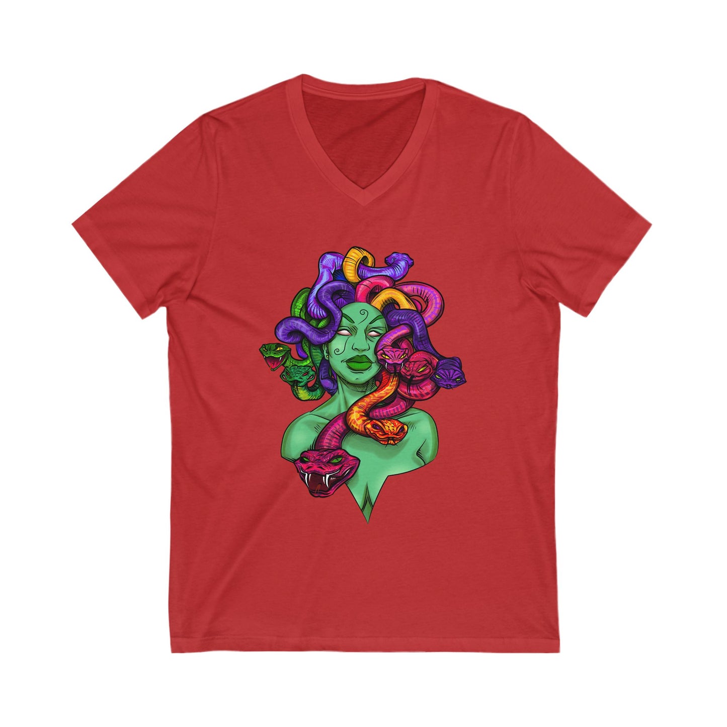 Ill! Artesrty La Dusa V-Neck Tee
