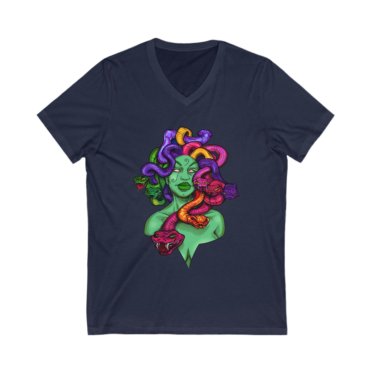 Ill! Artesrty La Dusa V-Neck Tee