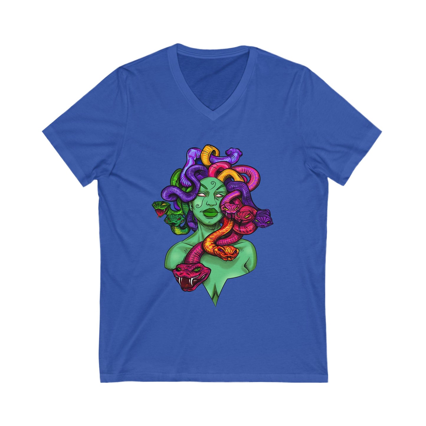 Ill! Artesrty La Dusa V-Neck Tee