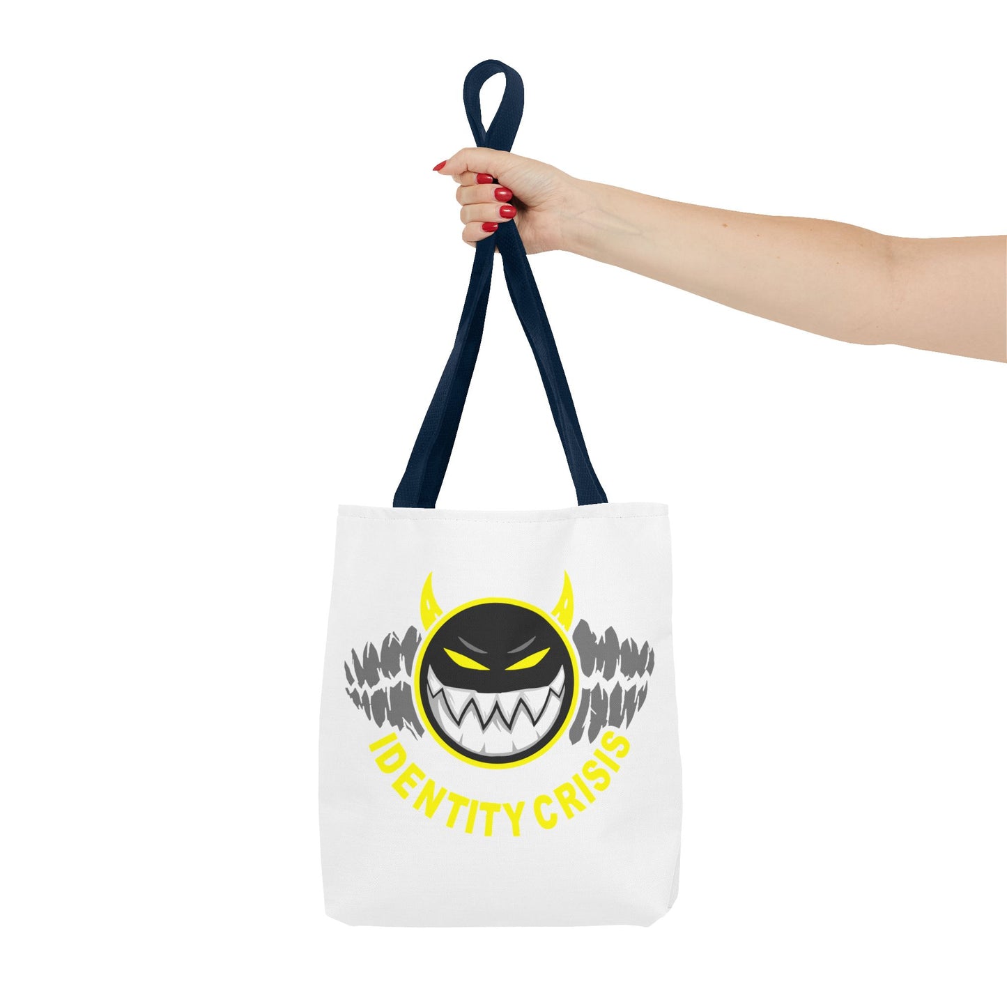 Identity Crisis Tote Bag