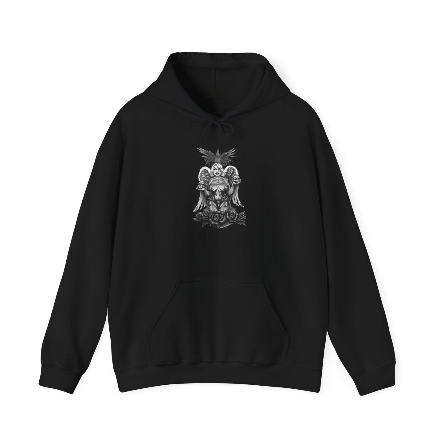 Ill! Artestry Dolly Hooded Sweatshirt