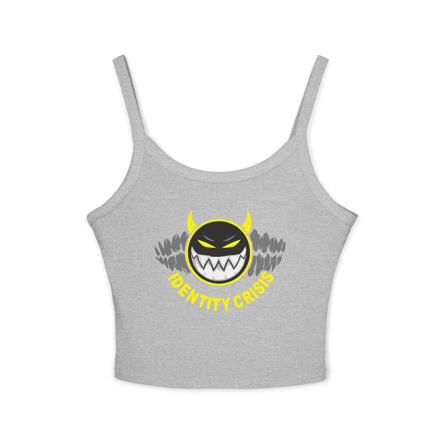 Identity Crisis Women's Spaghetti Strap Tank Top