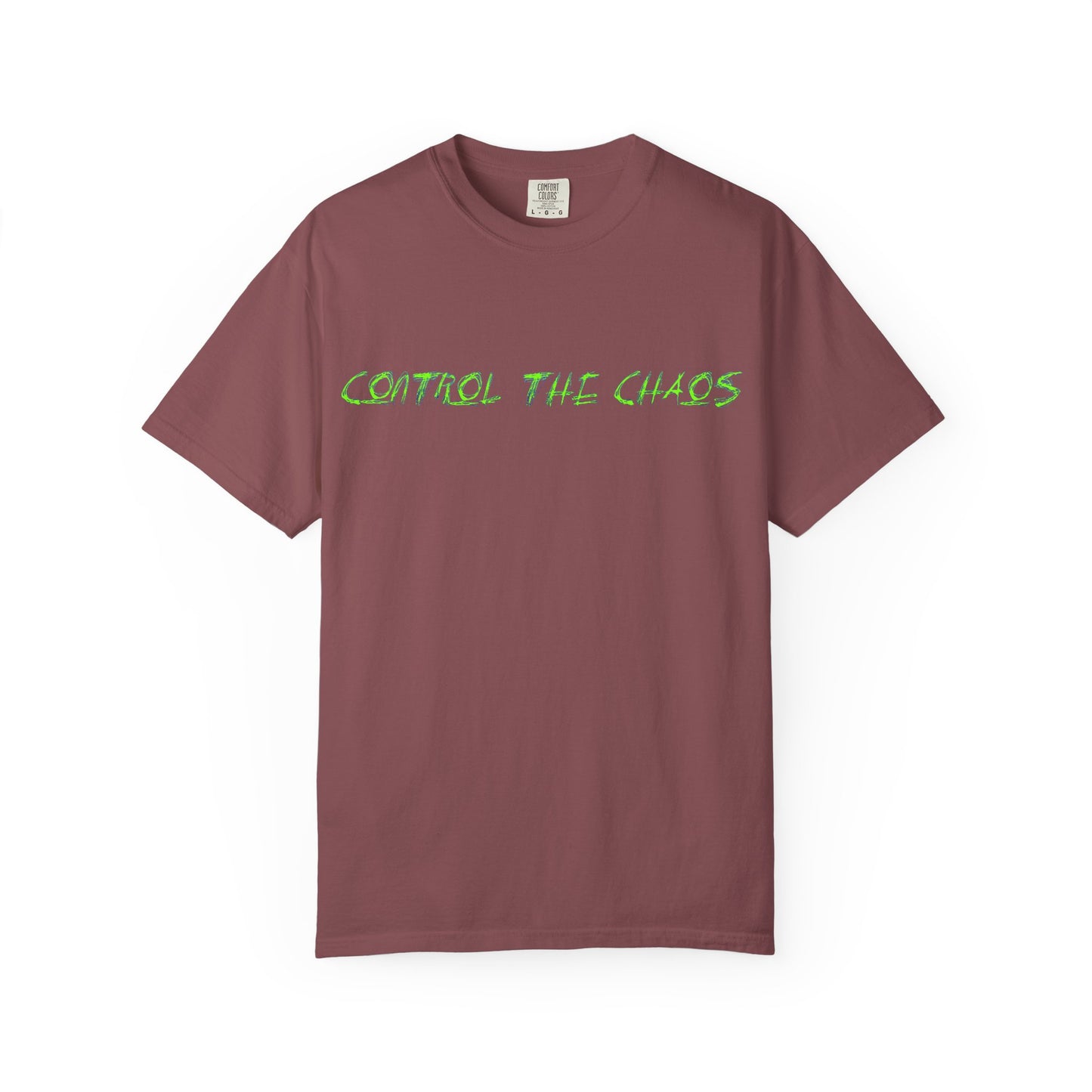 Drift Therapy T-shirt - Control the Chaos