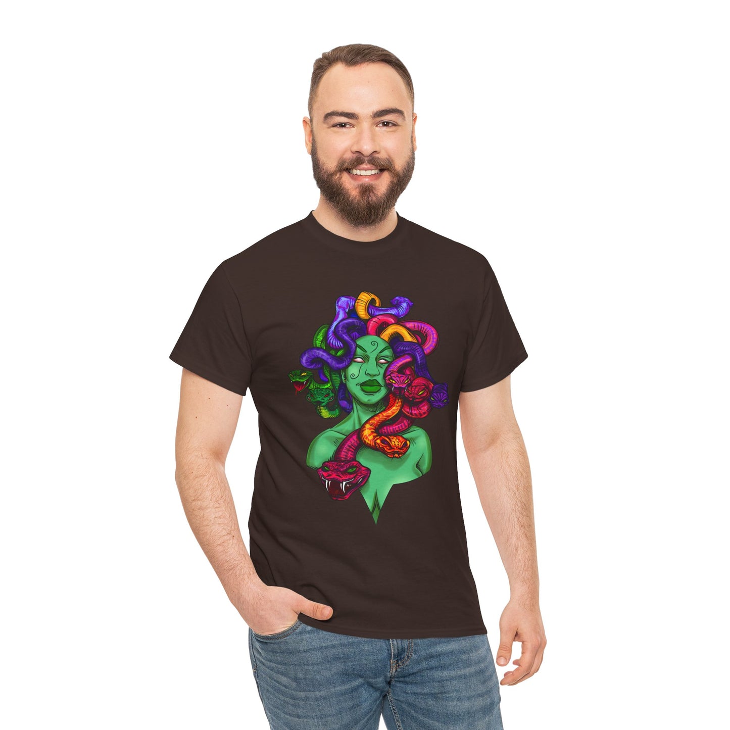 Ill! Artestry La Dusa Graphic Tee