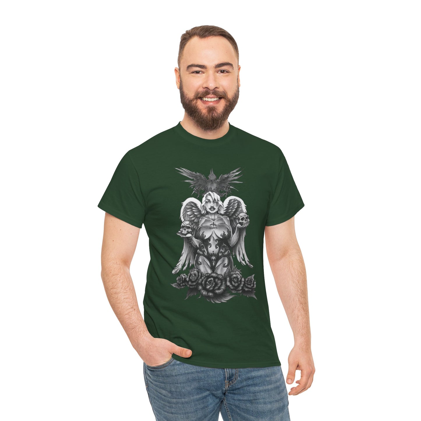 Ill! Artestry Dolly Graphic Tee