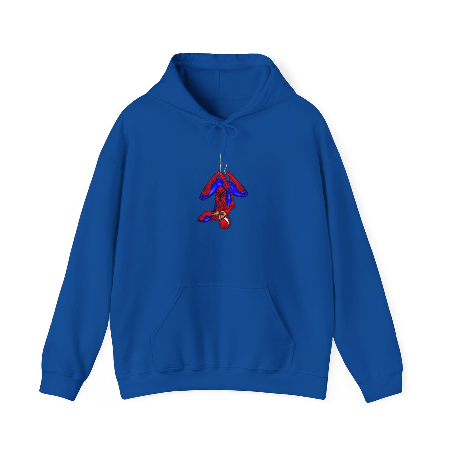 Ill! Artestry Burrito Spider Hooded Sweatshirt