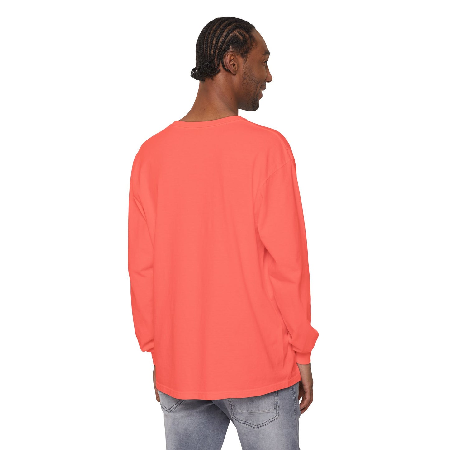 6th Annual South Florida Drone Meetup Unisex Garment-dyed Long Sleeve T-Shirt