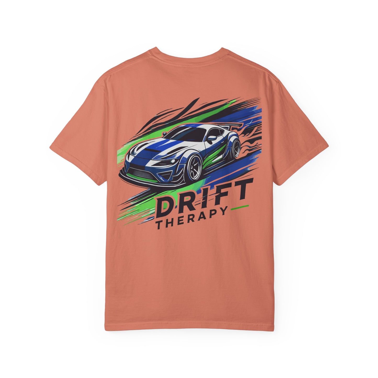 Drift Therapy T-shirt - Control the Chaos