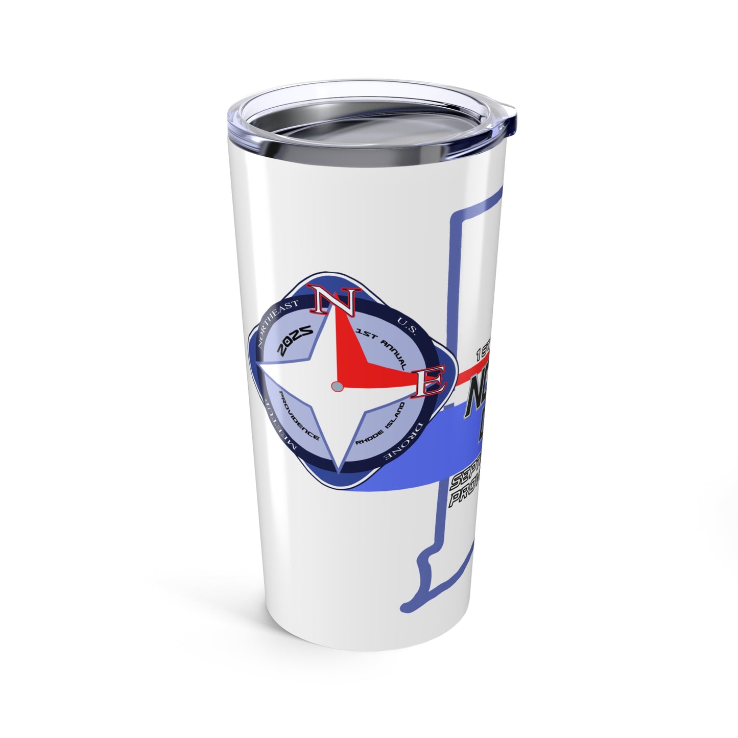 Inaugural Northeast Drone Meetup 20oz Tumbler
