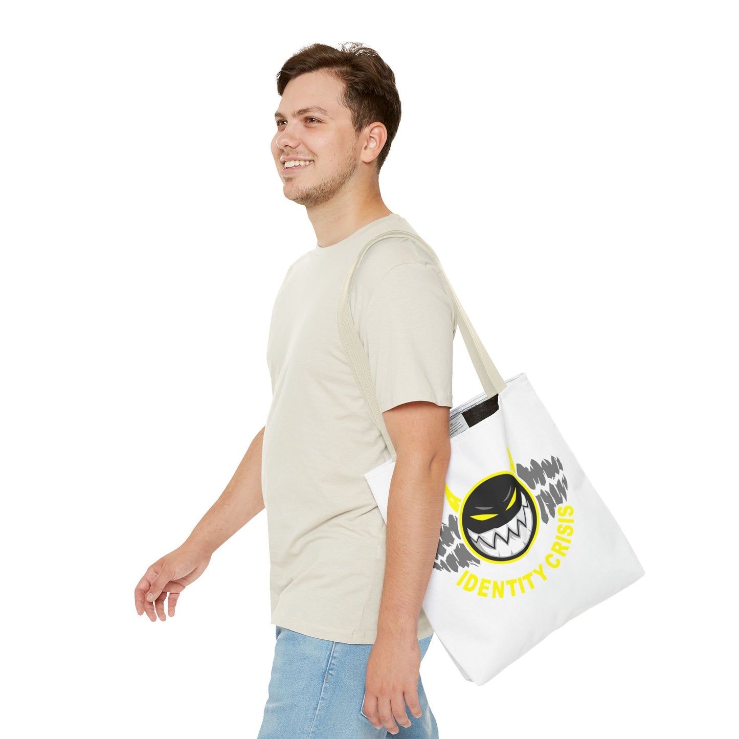 Identity Crisis Tote Bag