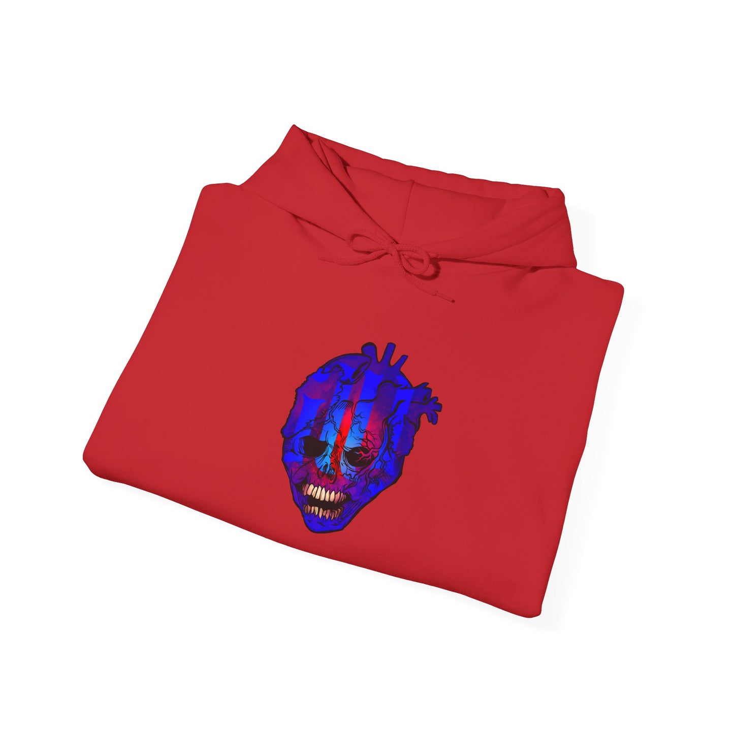 Ill! Artestry ill Hearted Hooded Sweatshirt