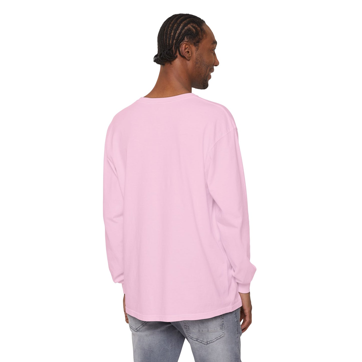 6th Annual South Florida Drone Meetup Unisex Garment-dyed Long Sleeve T-Shirt