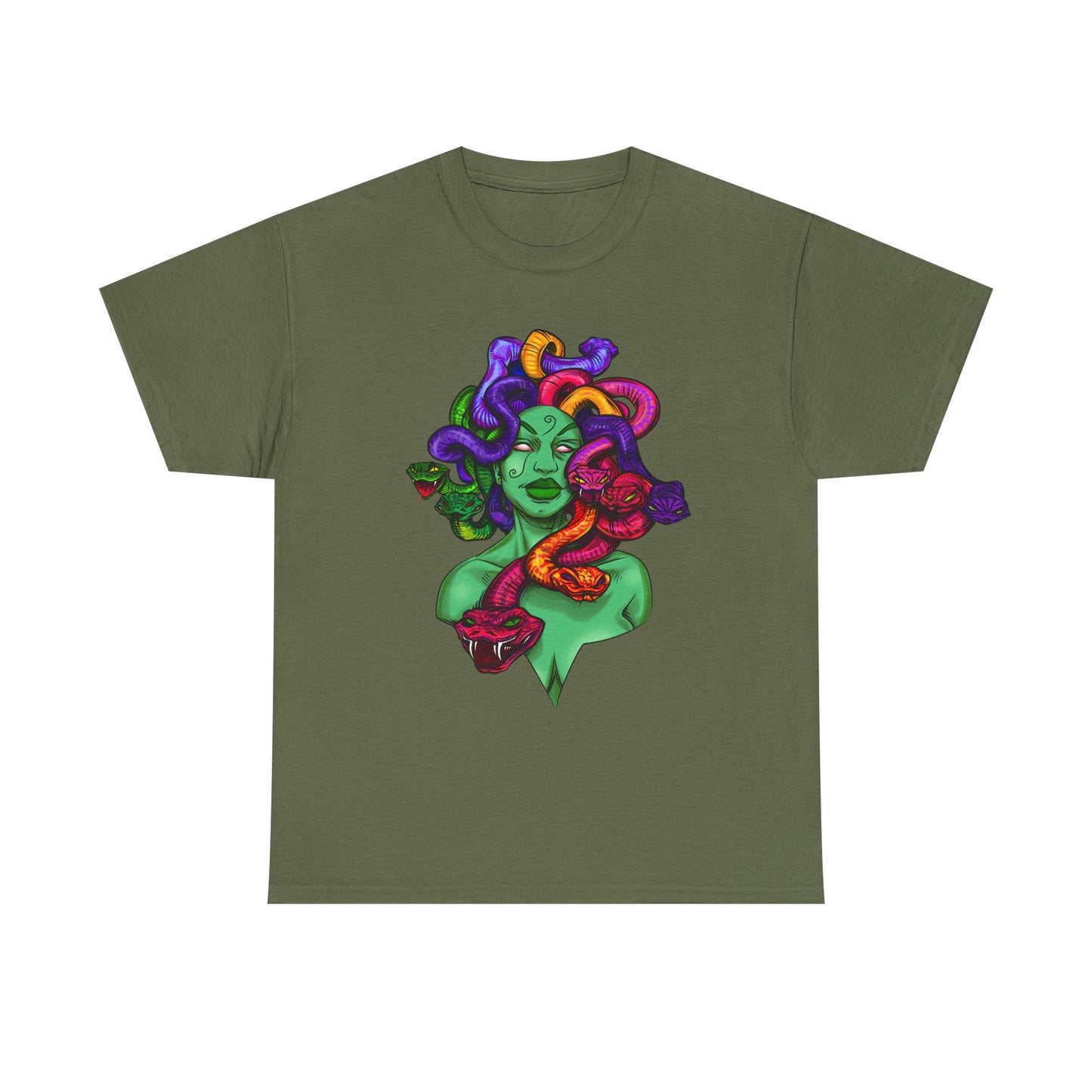 Ill! Artestry La Dusa Graphic Tee