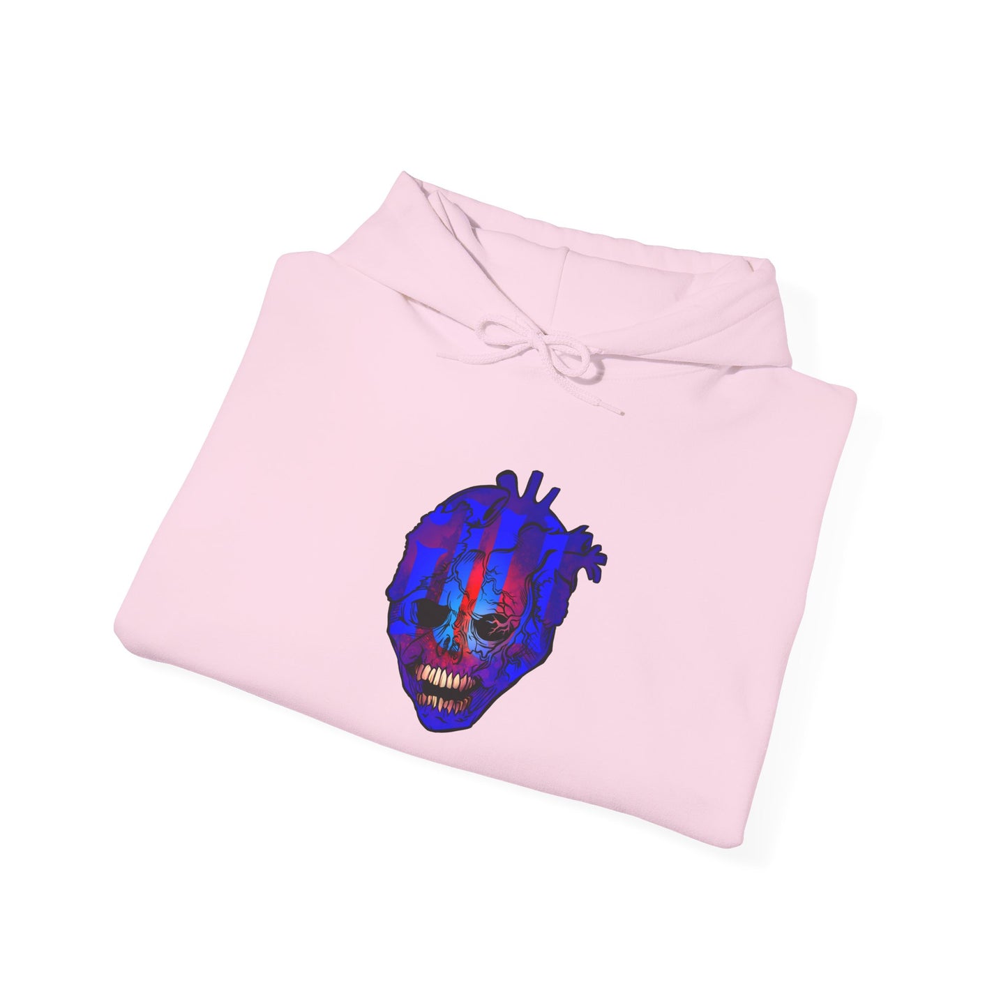 Ill! Artestry ill Hearted Hooded Sweatshirt