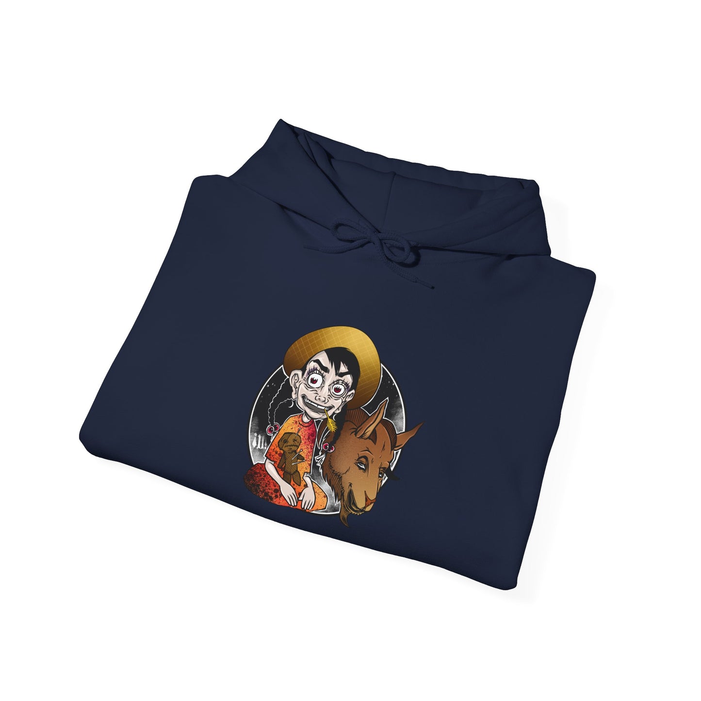 Ill! Artestry Goaty Hooded Sweatshirt