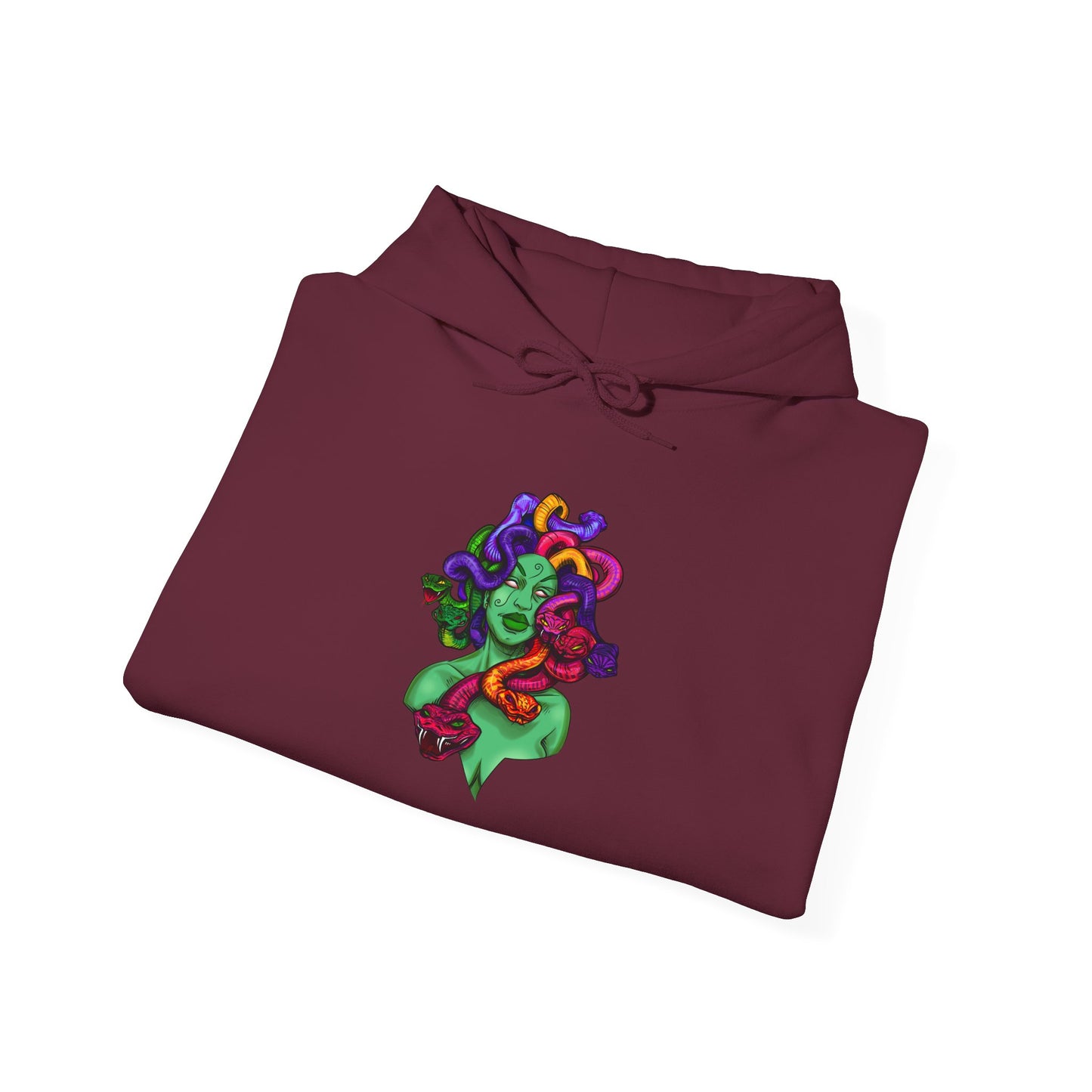 Ill! Artestry La Dusa Hooded Sweatshirt