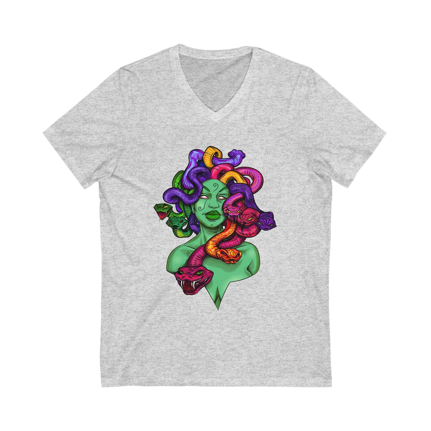 Ill! Artesrty La Dusa V-Neck Tee