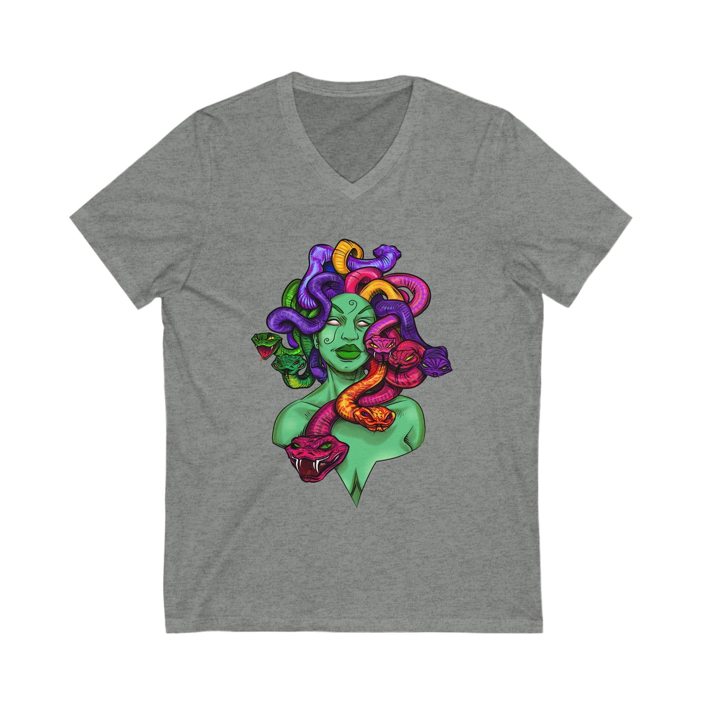 Ill! Artesrty La Dusa V-Neck Tee