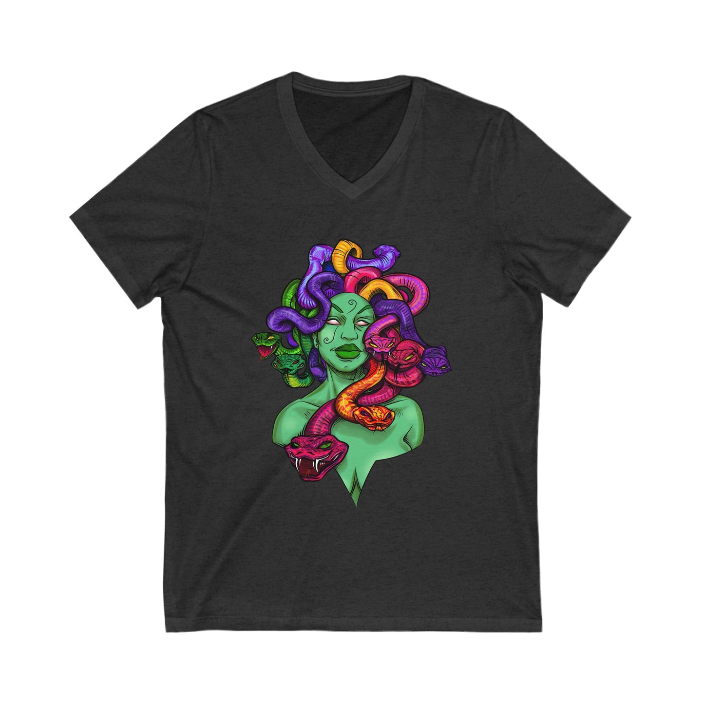 Ill! Artesrty La Dusa V-Neck Tee
