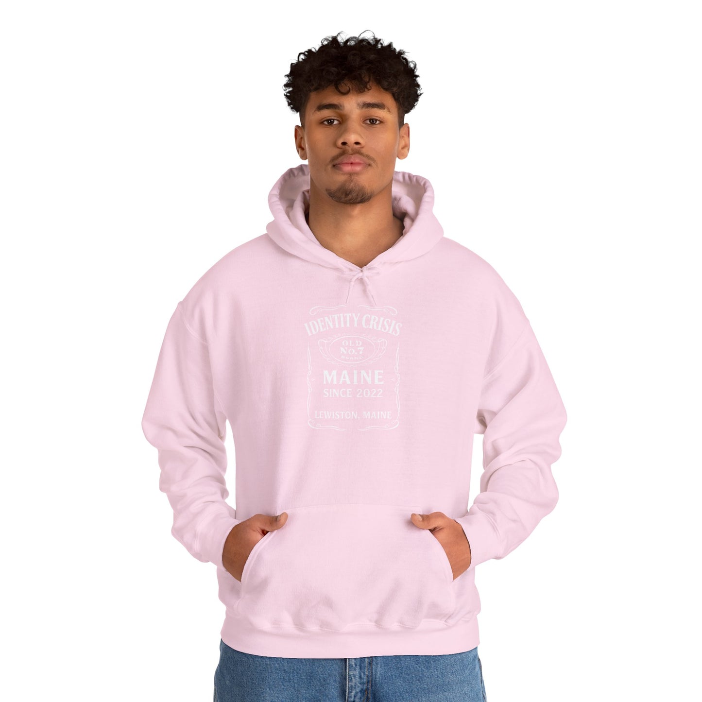 Identity Crisis Hoodie Jack Daniel's Edition