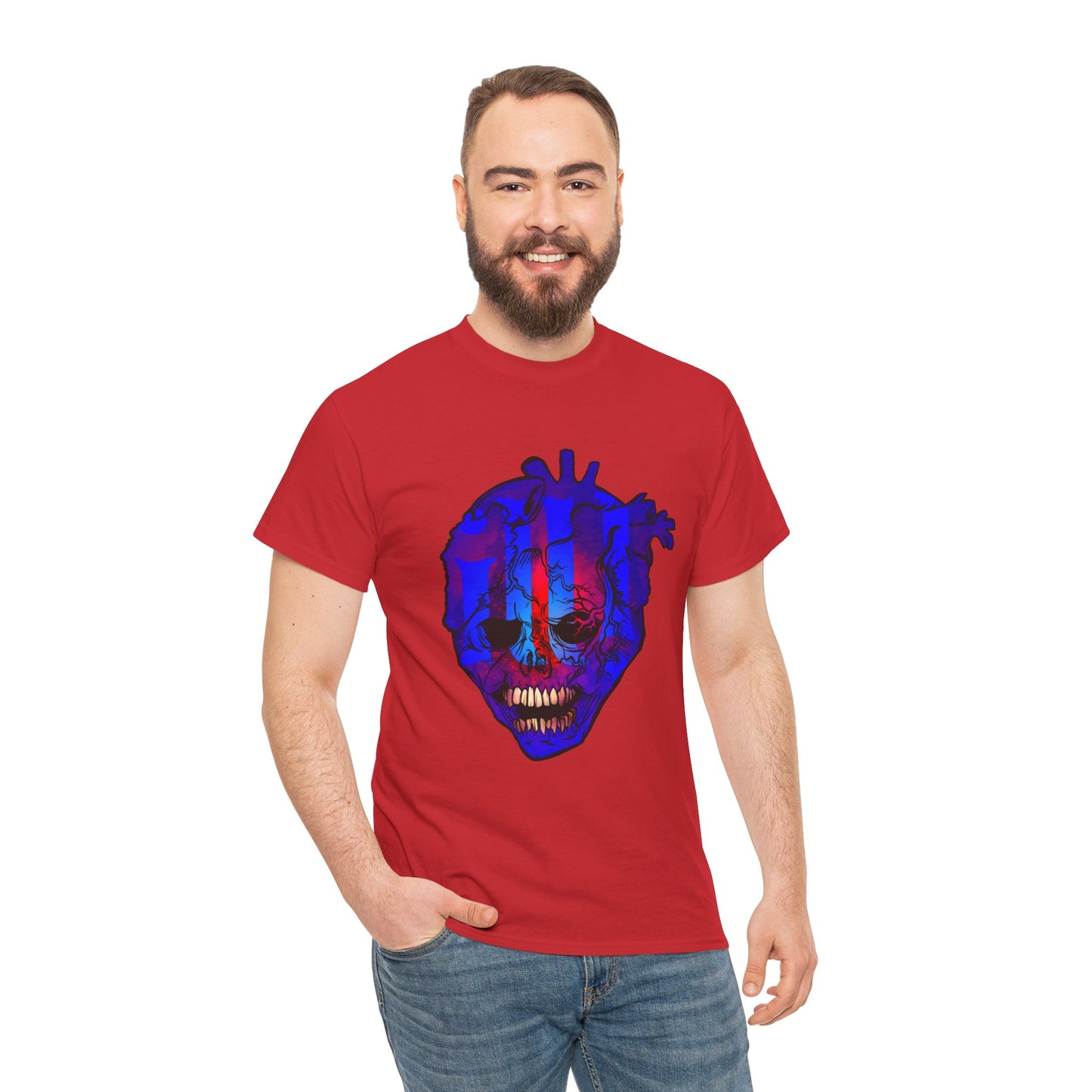 Ill! Artestry ill Hearted Graphic Tee