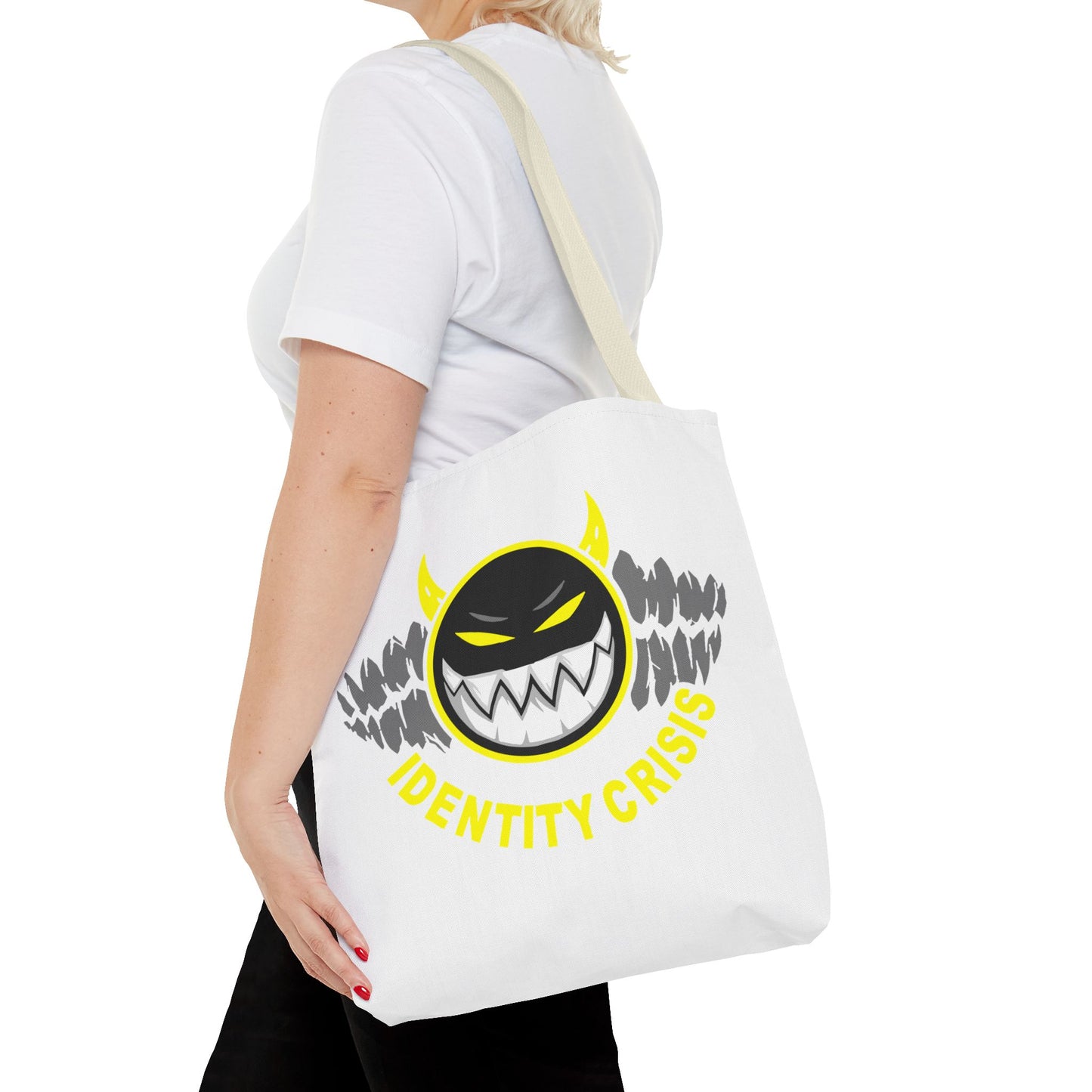 Identity Crisis Tote Bag