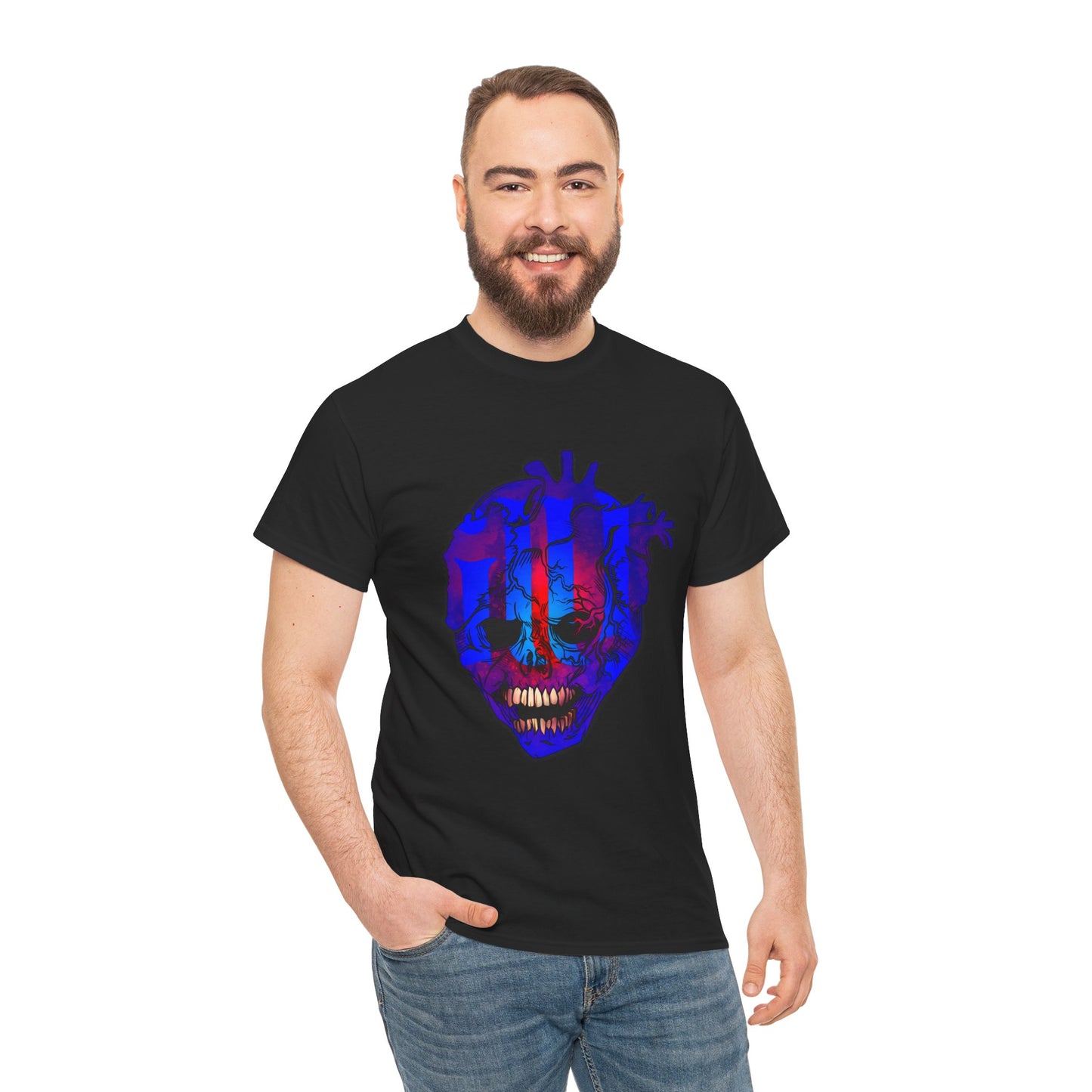 Ill! Artestry ill Hearted Graphic Tee