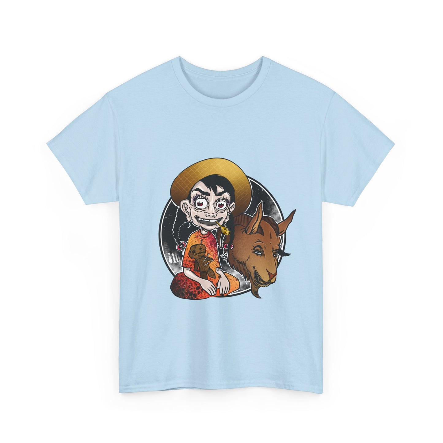 Ill! Artestry Goaty Graphic Tee