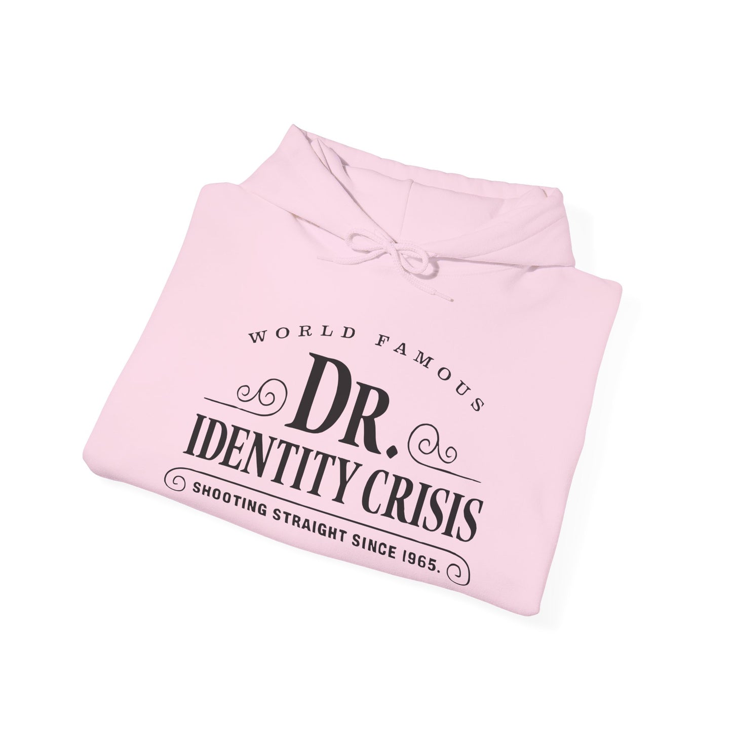 Identity Crisis Hoodie Dr. McGillicuddy's Edition