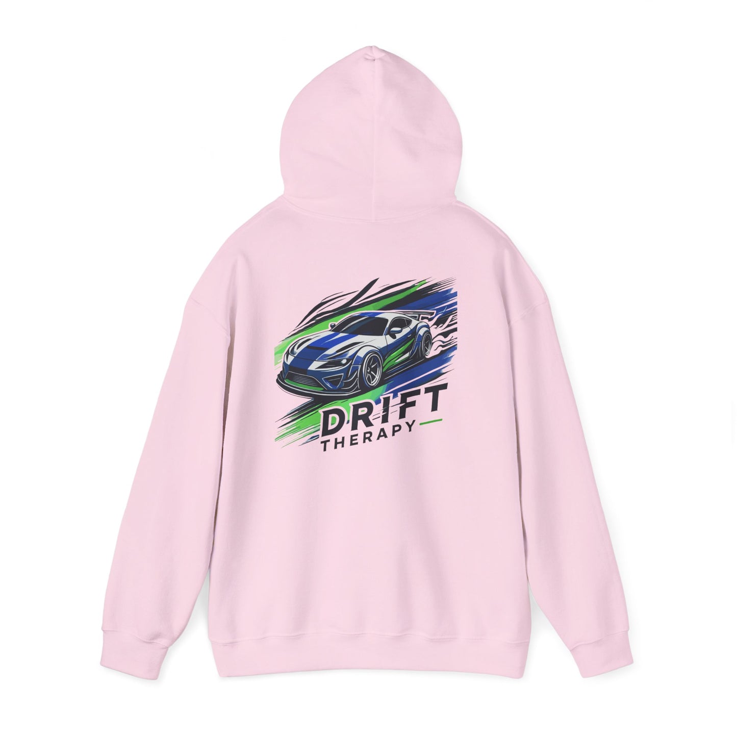 Drift Therapy Hooded Sweatshirt | Control the Chaos