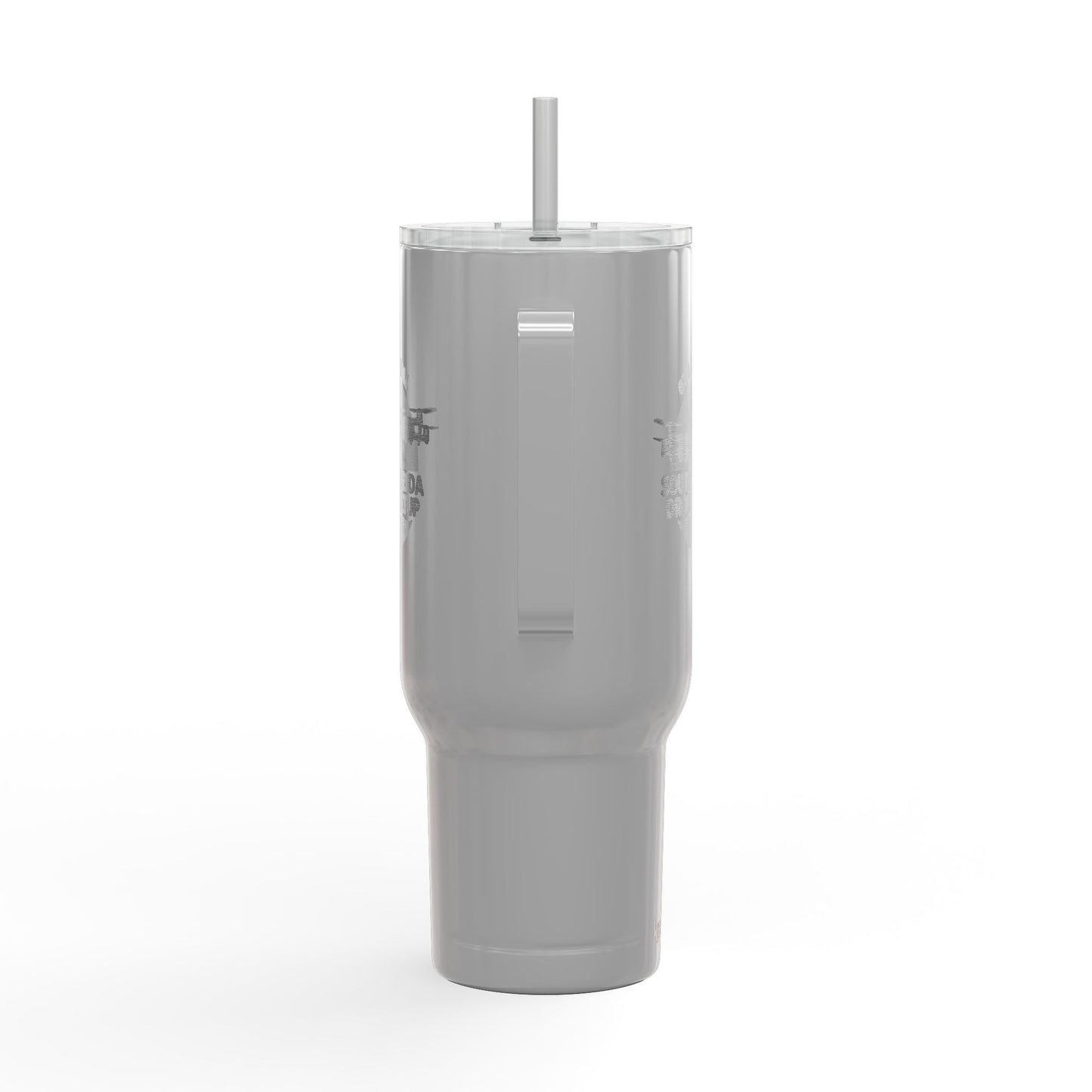 6th Annual South Florida Drone Meetup Insulated Tumbler for Hot & Cold Beverages, 40oz