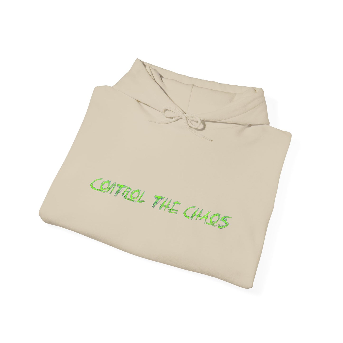 Drift Therapy Hooded Sweatshirt | Control the Chaos