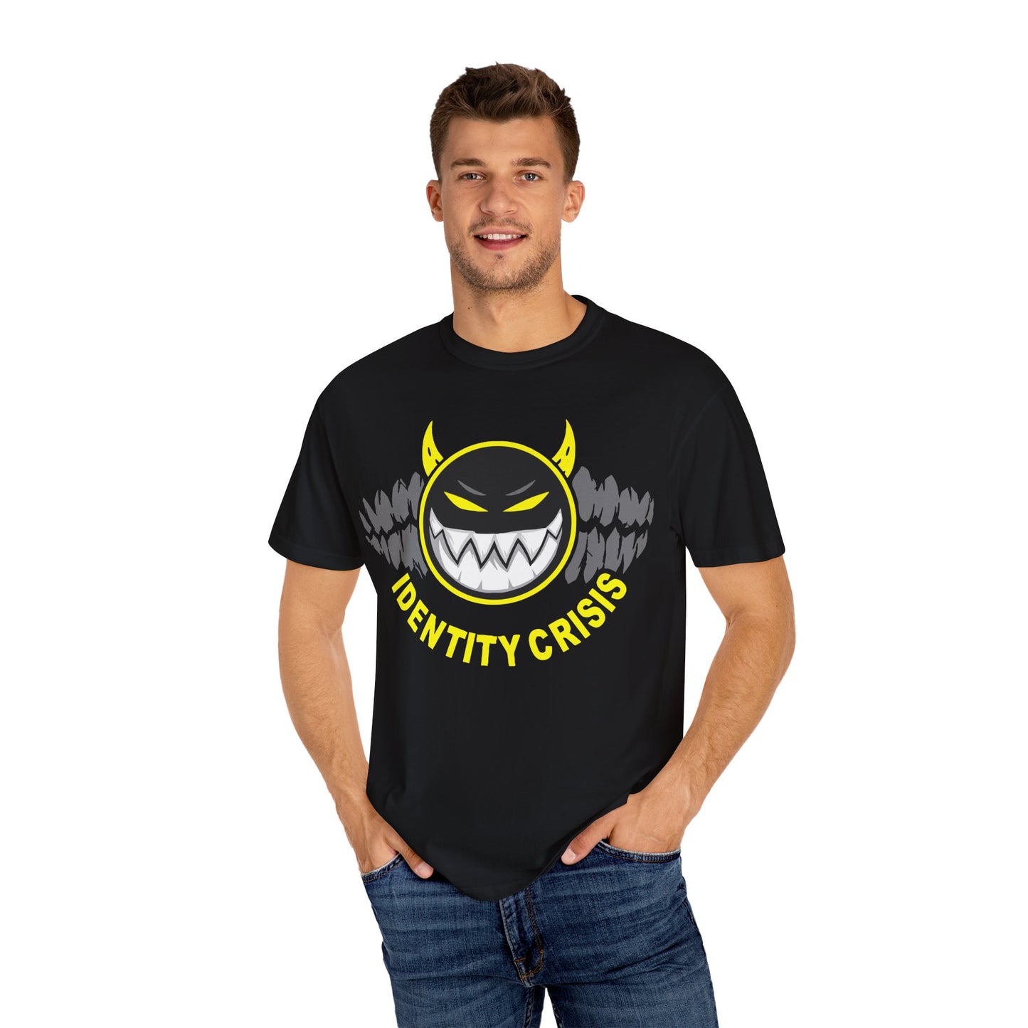 Unisex Identity Crisis T-shirt
