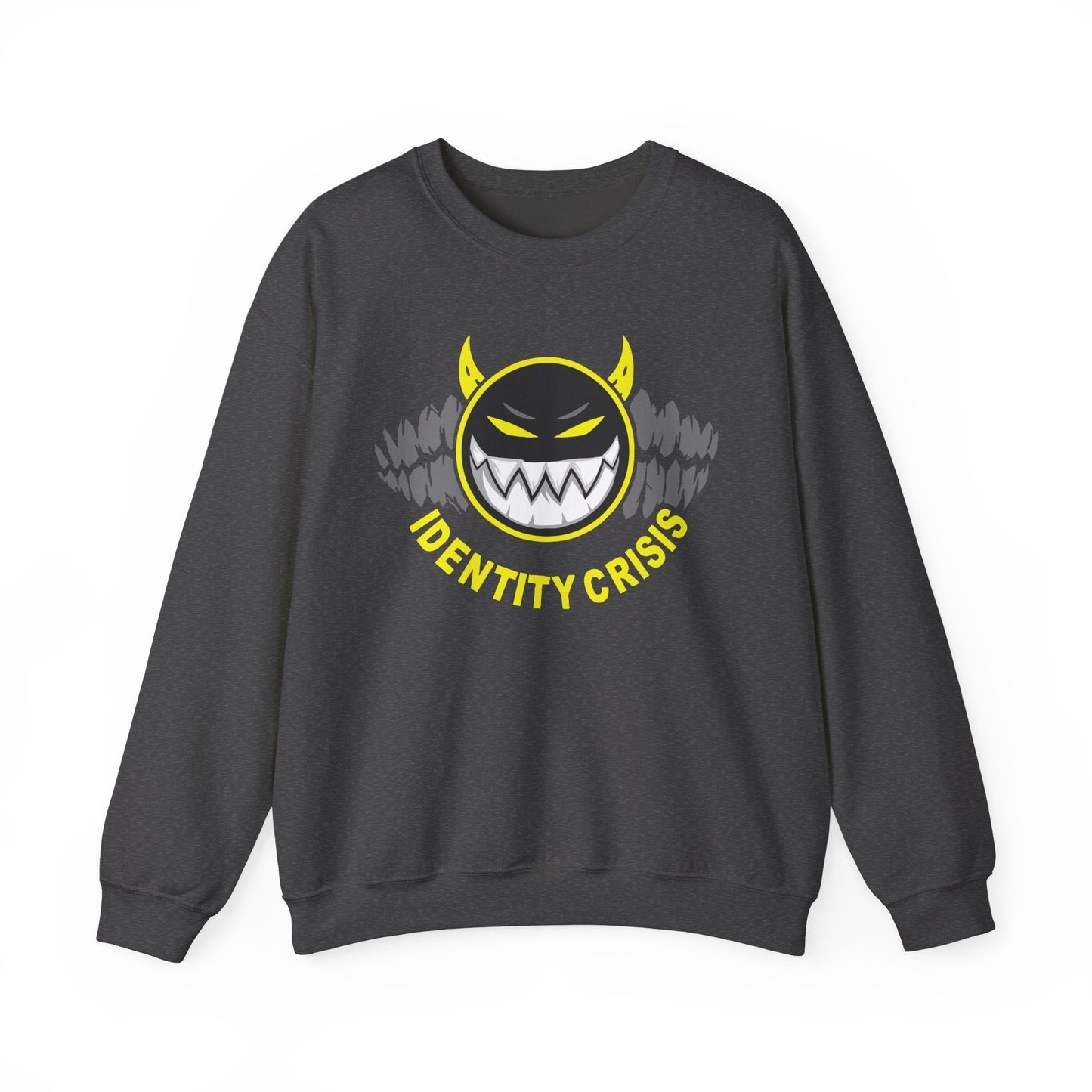 Identity Crisis Unisex Crewneck Sweatshirt