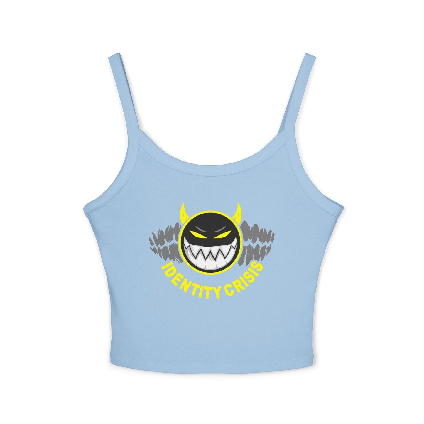 Identity Crisis Women's Spaghetti Strap Tank Top