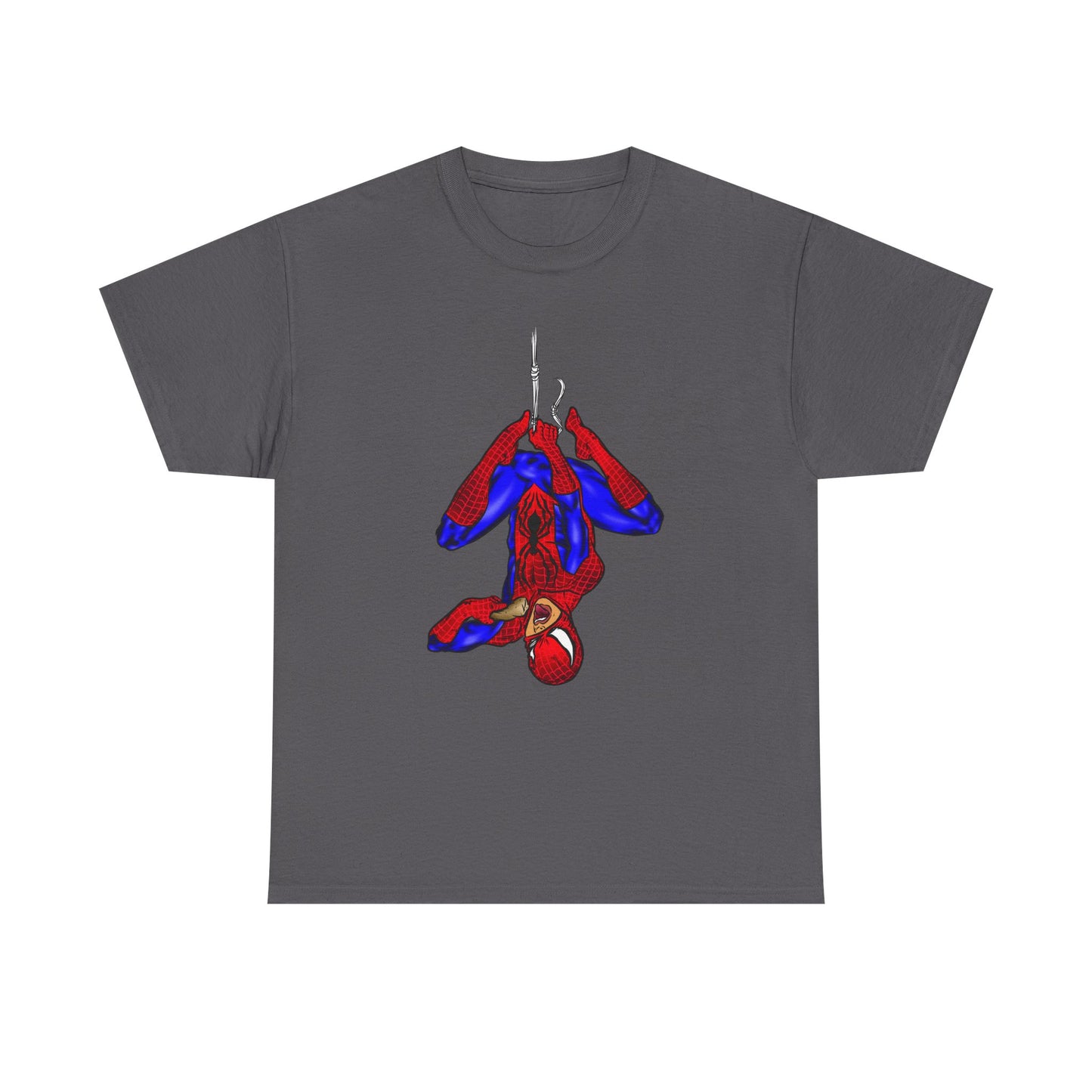 Ill! Artestry Burrito Spider Graphic Tee