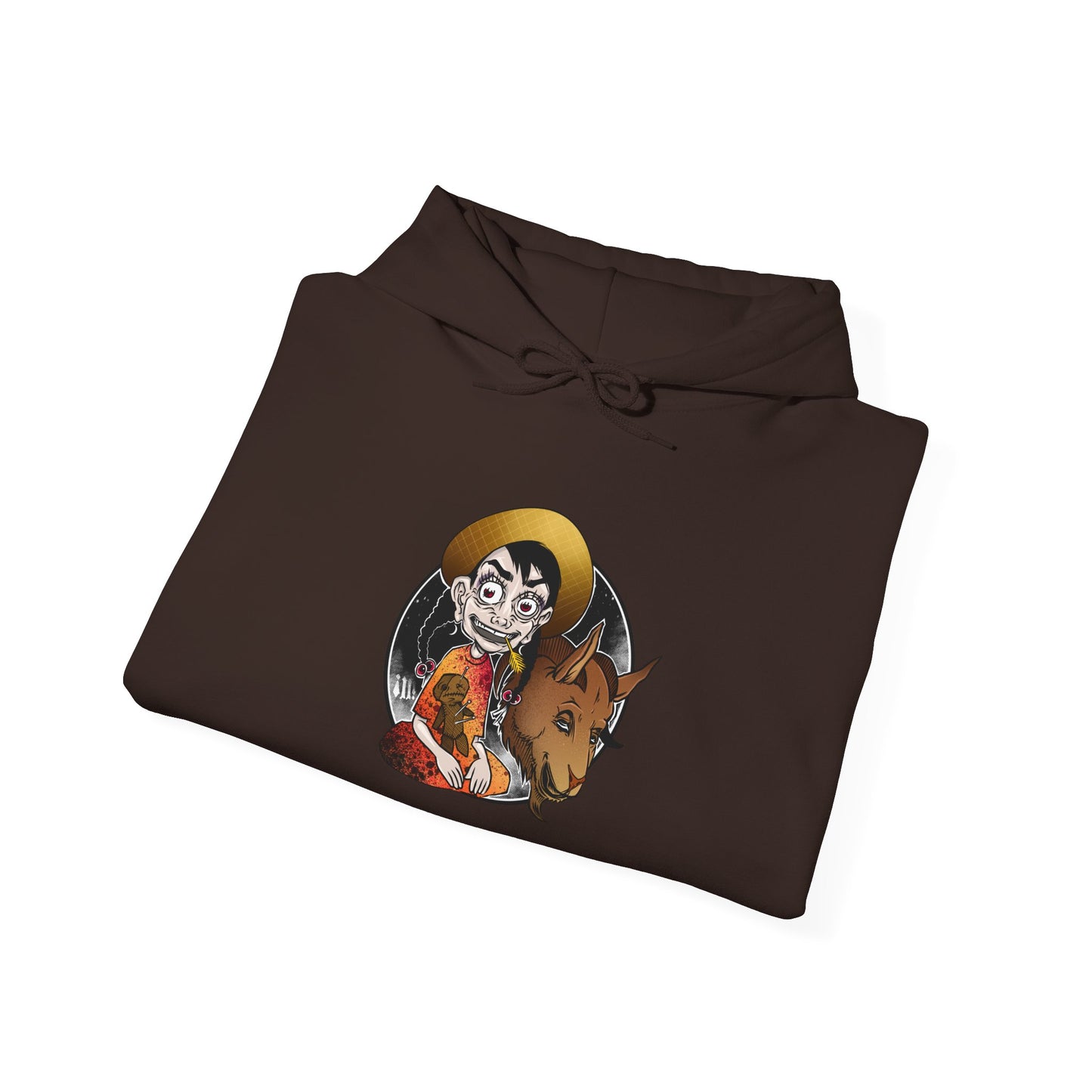 Ill! Artestry Goaty Hooded Sweatshirt