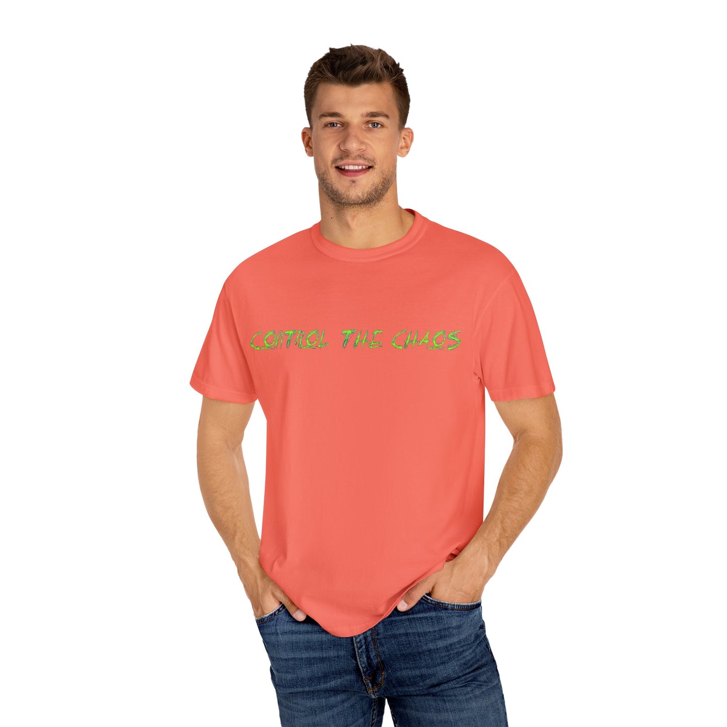 Drift Therapy T-shirt - Control the Chaos