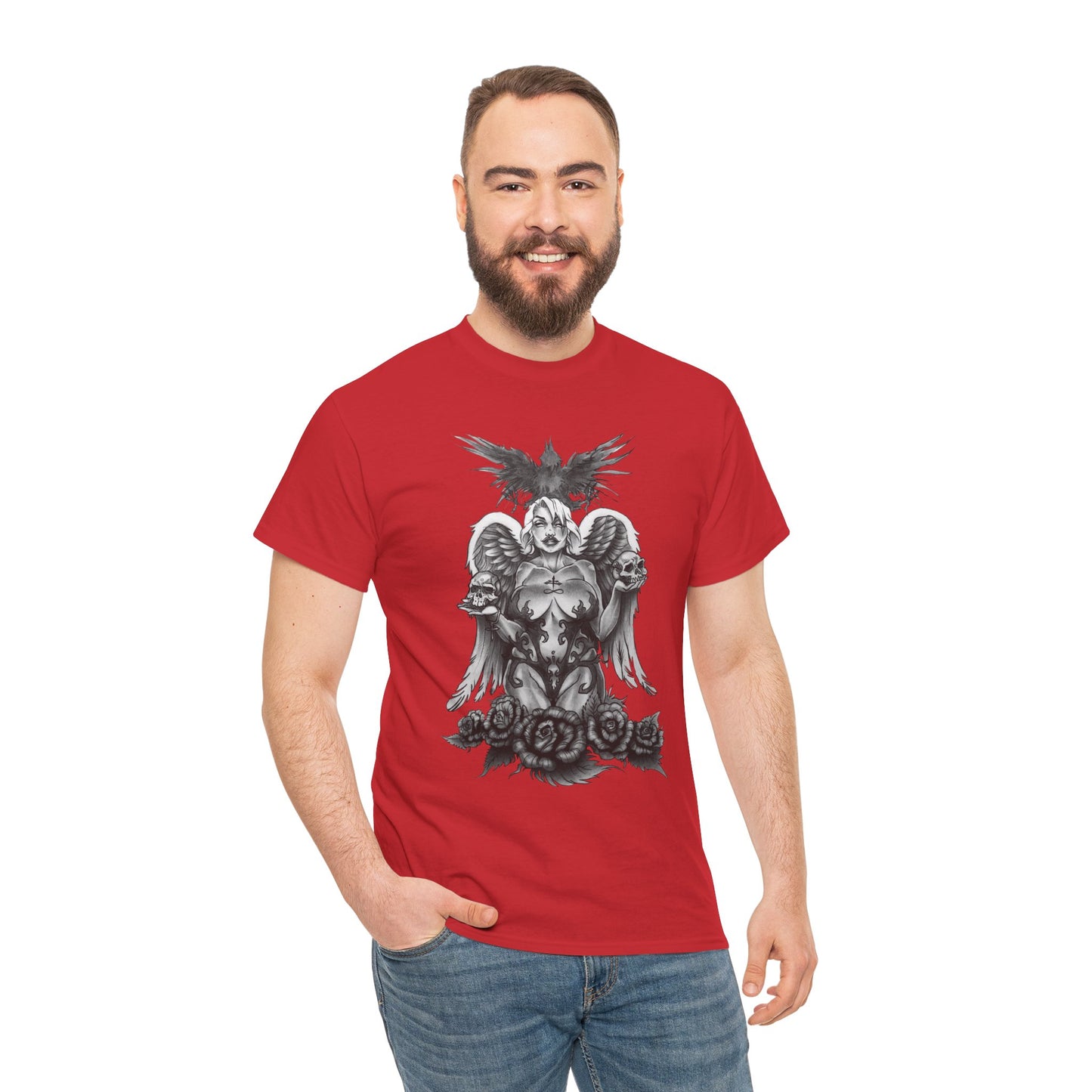Ill! Artestry Dolly Graphic Tee