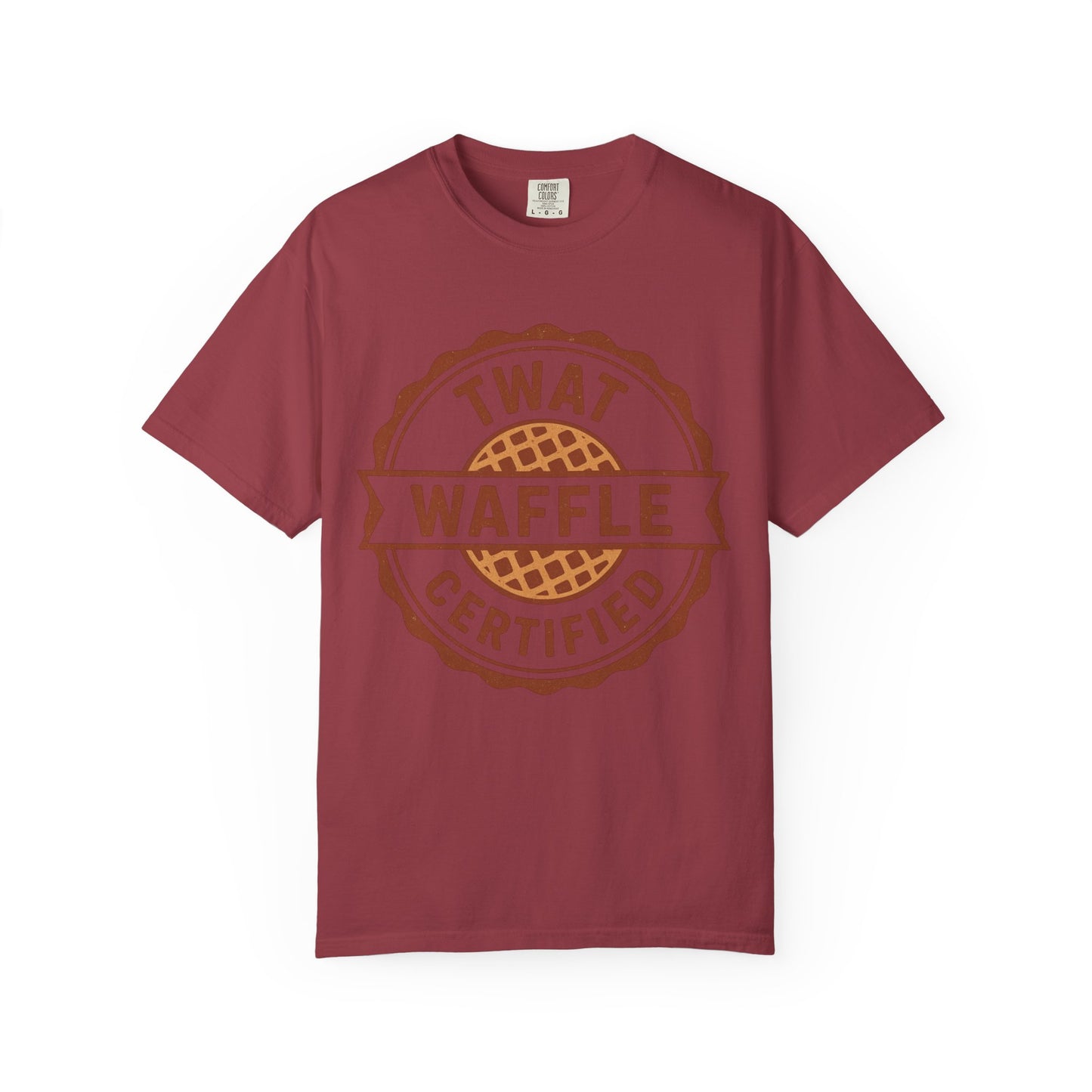 TW*T Waffle Certified T-Shirt