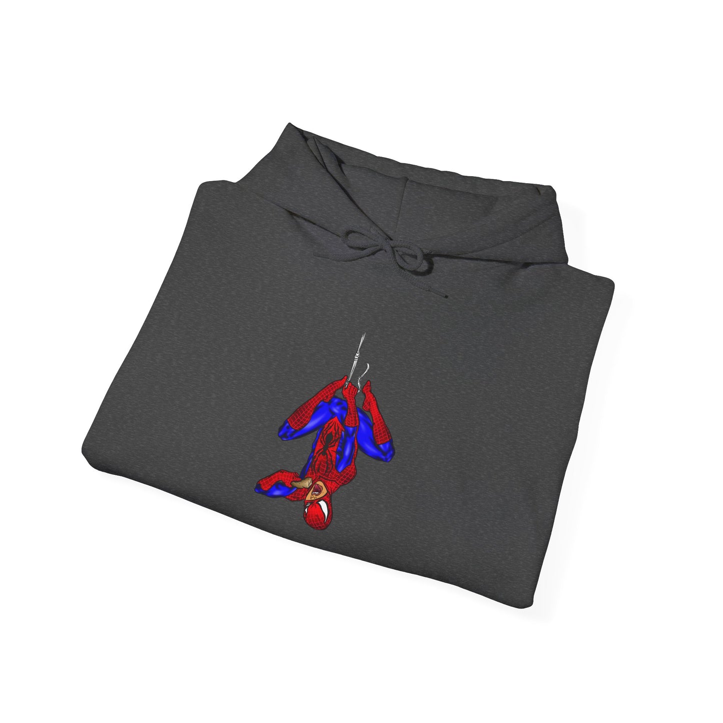 Ill! Artestry Burrito Spider Hooded Sweatshirt